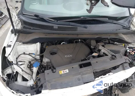 2016 Kia Soul из США, поврежденный, VIN KNDJN2A21G7334945